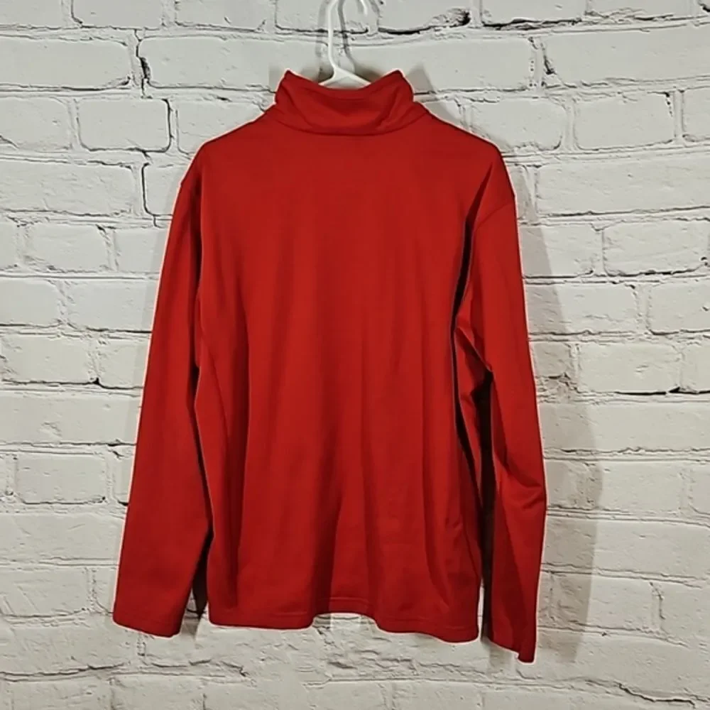 North Face Half-Zip Top